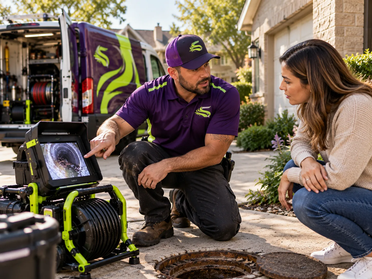 Drain Cleaning Burnside, IA FAQs